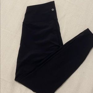 Lululemon wunder wunder 28”